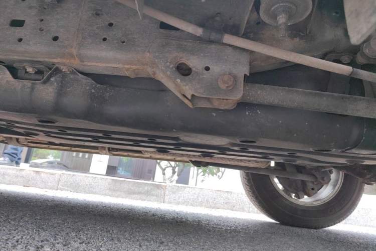Used Toyota Prado 2016 3.5L Automatic TX-L Chassis Rear Left