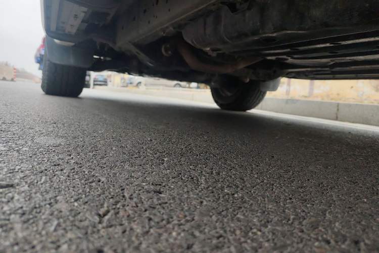 Used Toyota Prado 2016 3.5L Automatic TX-L Chassis Rear Left