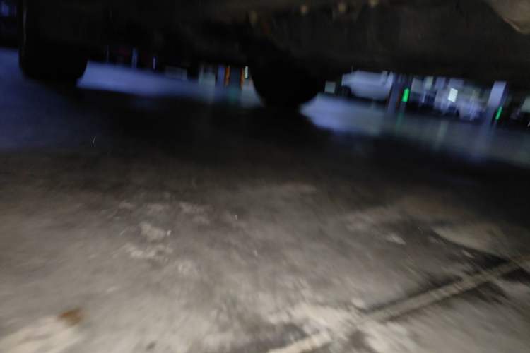 Used Toyota Prado 2016 2.7L Automatic Standard Edition Chassis Rear Left