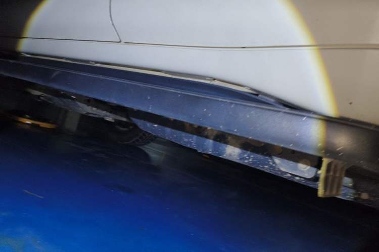 Used Toyota Prado  Chassis Rear Left