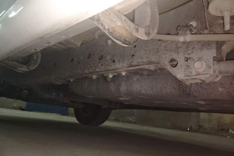 Used Toyota Prado  Chassis Rear Left
