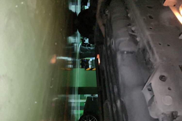 Used Toyota Prado 2016 3.5L Automatic TX-L Chassis Rear Left
