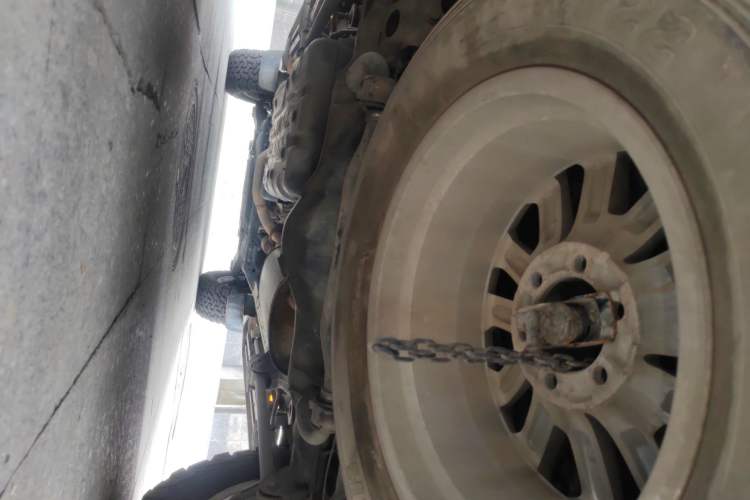 Used Toyota Prado 2016 3.5L Automatic VX NAVI Chassis Rear