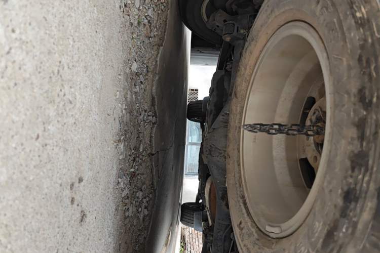 Used Toyota Prado 2016 2.7L Automatic Standard Edition Chassis Rear