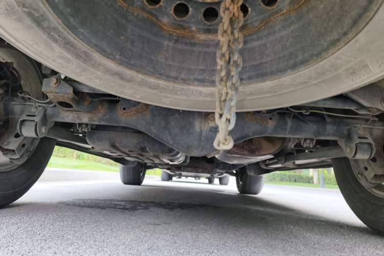 Used Toyota Prado  Chassis Rear