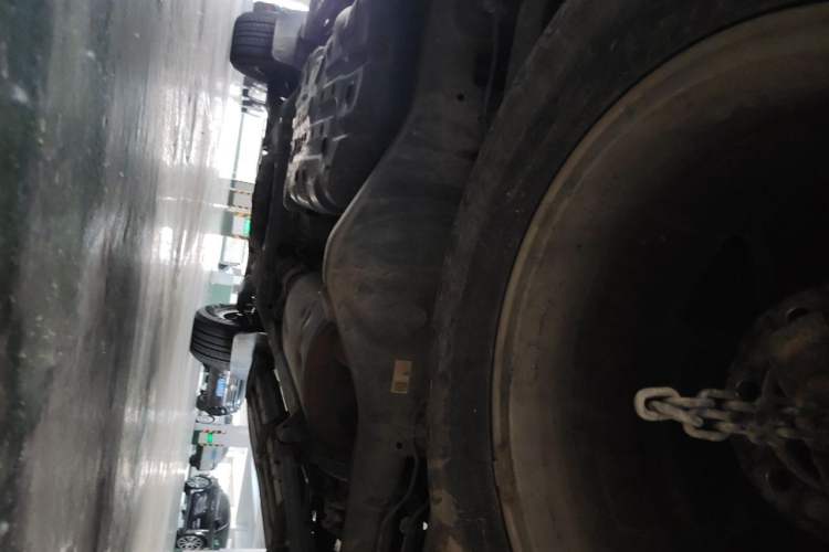 Used Toyota Prado 2016 2.7L Automatic Standard Edition Chassis Rear