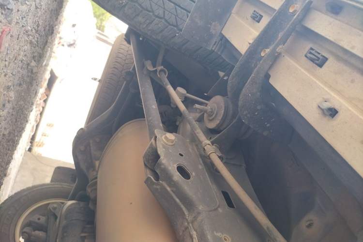 Used Toyota Prado 2016 2.7L Automatic Luxury Edition Chassis Rear Right