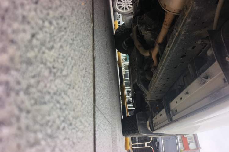 Used Toyota Prado 2016 3.5L Automatic VX NAVI Chassis Rear Right