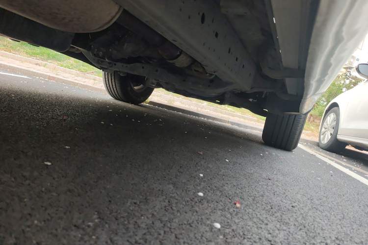 Used Toyota Prado 2016 2.7L Automatic Luxury Edition Chassis Rear Right