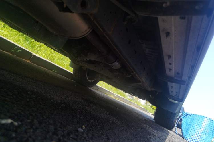 Used Toyota Prado 2016 2.7L Automatic Standard Edition Chassis Rear Right