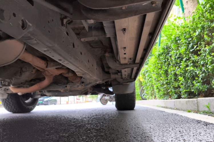 Used Toyota Prado 2016 3.5L Automatic TX-L NAVI Chassis Rear Right