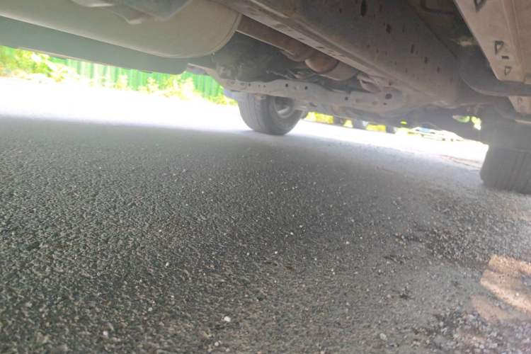 Used Toyota Prado  Chassis Rear Right