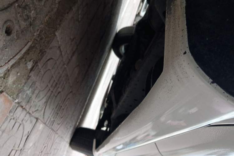 Used Toyota Prado 2016 2700 TX 7-Seater Middle East Version Chassis Rear Right
