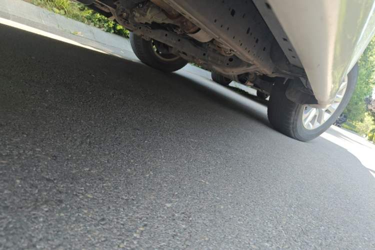 Used Toyota Prado  Chassis Rear Right