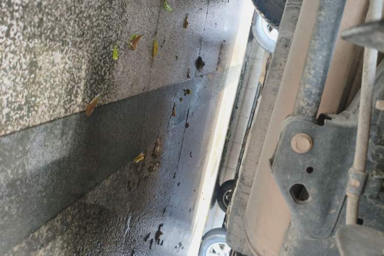 Used Toyota Prado 2016 2.7L Automatic Standard Edition Chassis Rear Right