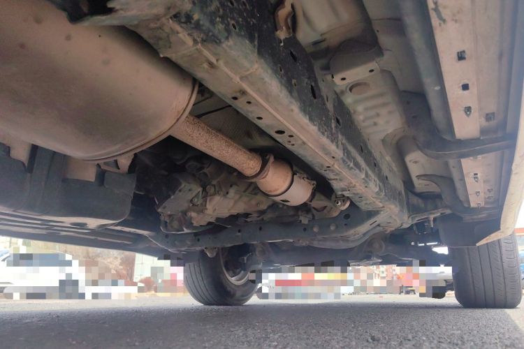 Used Toyota Prado 2016 2.7L Automatic Standard Edition Chassis Rear Right