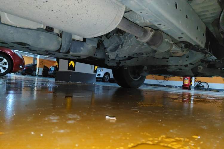 Used Toyota Prado 2016 2700 TX Base Edition Chassis Rear Right