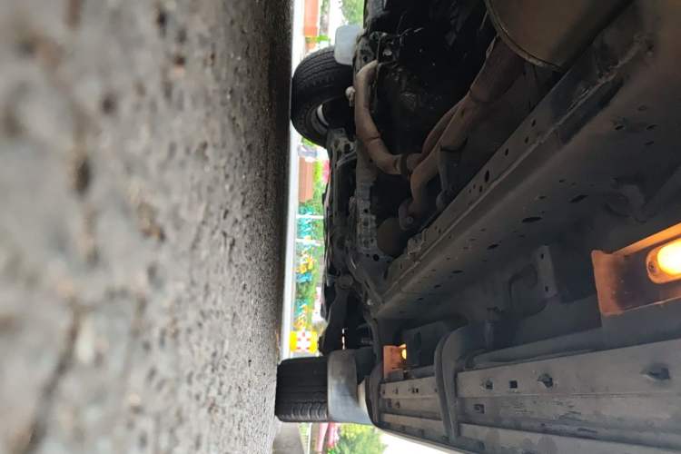 Used Toyota Prado 2016 3.5L Automatic VX NAVI Chassis Rear Right