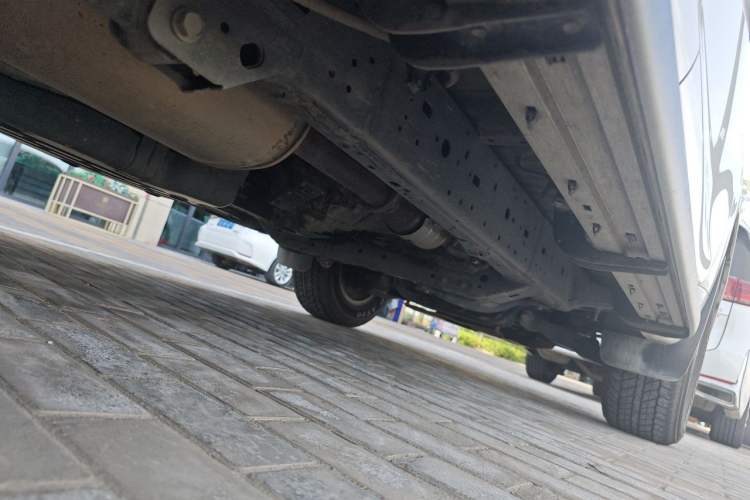 Used Toyota Prado  Chassis Rear Right