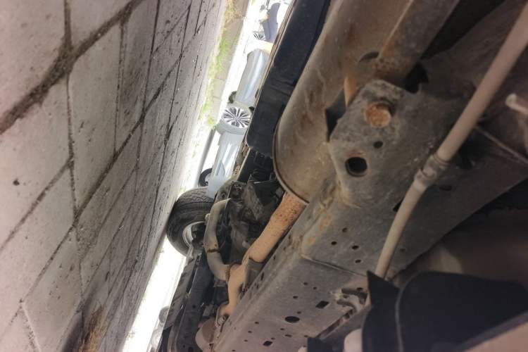 Used Toyota Prado 2016 3.5L Automatic TX-L Chassis Rear Right