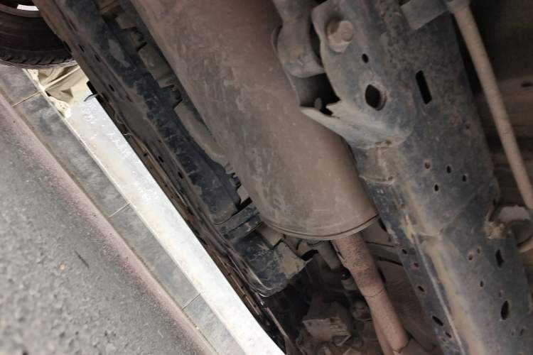 Used Toyota Prado 2016 3.5L Automatic TX-L Chassis Rear Right
