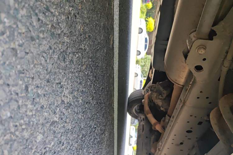Used Toyota Prado  Chassis Rear Right
