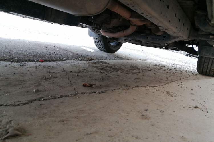 Used Toyota Prado 2016 3.5L Automatic TX-L Chassis Rear Right