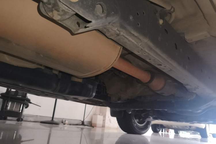 Used Toyota Prado 2016 2.7L Automatic Standard Edition Chassis Rear Right