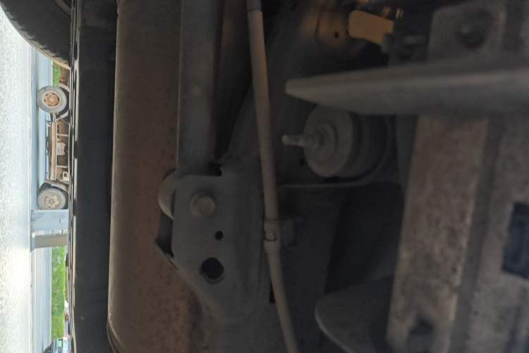 Used Toyota Prado 2016 2.7L Automatic Standard Edition Chassis Rear Right
