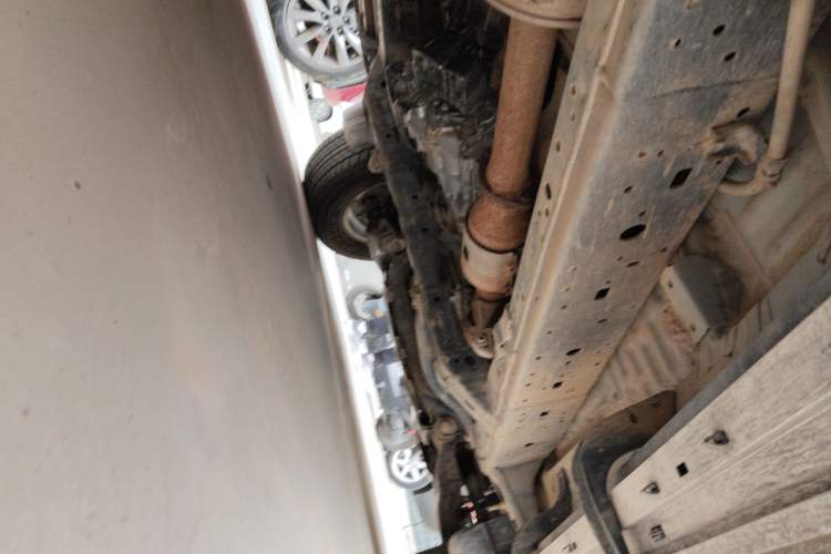 Used Toyota Prado 2016 2.7L Automatic Standard Edition Chassis Rear Right