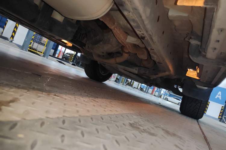 Used Toyota Prado 2016 3.5L Automatic TX-L Chassis Rear Right