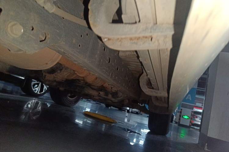 Used Toyota Prado  Chassis Rear Right