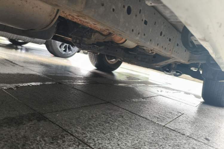 Used Toyota Prado  Chassis Rear Right