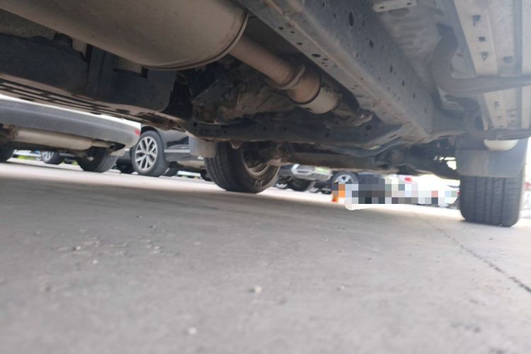 Used Toyota Prado  Chassis Rear Right