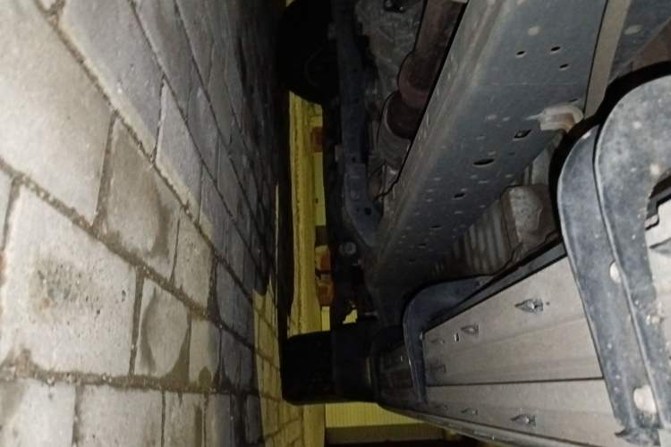 Used Toyota Prado  Chassis Rear Right