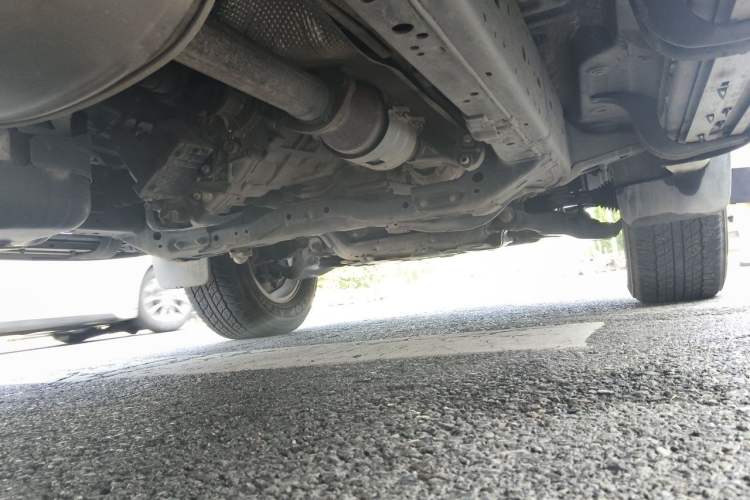 Used Toyota Prado 2016 2.7L Automatic Luxury Edition Chassis Rear Right