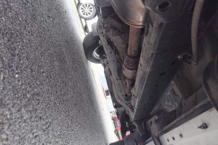 Used Toyota Prado 2016 2.7L Automatic Standard Edition Chassis Rear Right