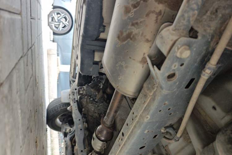 Used Toyota Prado 2016 2.7L Automatic Standard Edition Chassis Rear Right