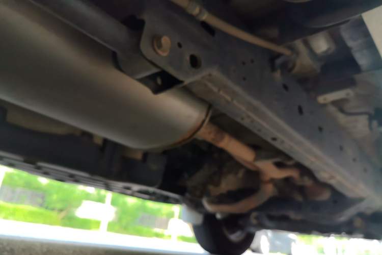 Used Toyota Prado 2016 3.5L Automatic TX-L NAVI Chassis Rear Right