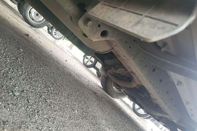 Used Toyota Prado 2016 3.5L Automatic TX-L NAVI Chassis Rear Right