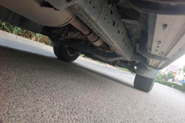 Used Toyota Prado 2016 2.7L Automatic Standard Edition Chassis Rear Right