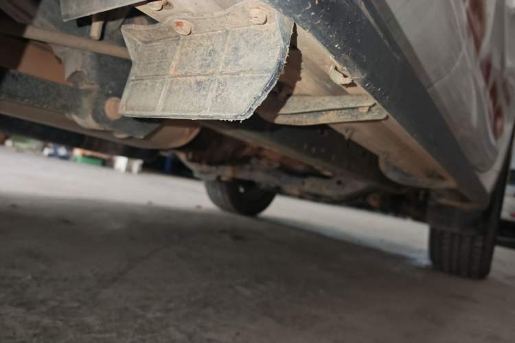 Used Toyota Prado 2016 2.7L Automatic Standard Edition Chassis Rear Right