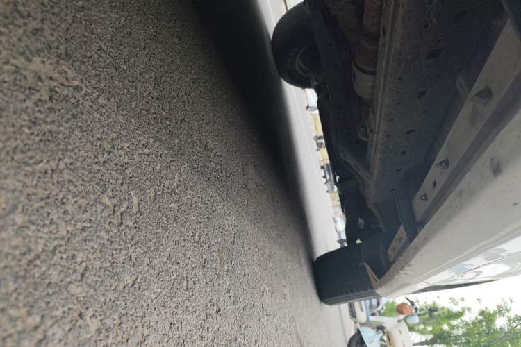 Used Toyota Prado 2016 2.7L Automatic Standard Edition Chassis Rear Right