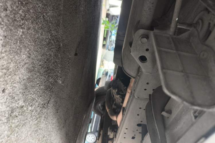 Used Toyota Prado 2016 3.5L Automatic TX-L NAVI Chassis Rear Right