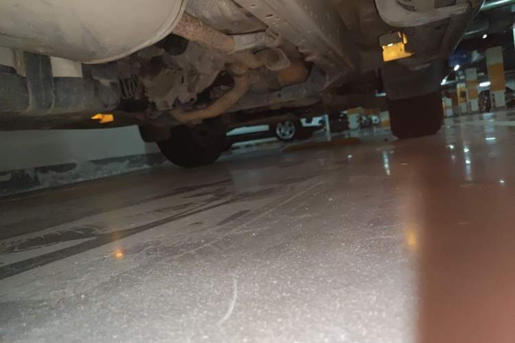 Used Toyota Prado 2016 3.5L Automatic TX-L Chassis Rear Right