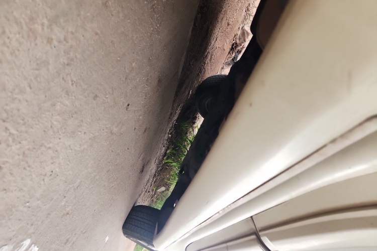 Used Toyota Prado  Chassis Rear Right