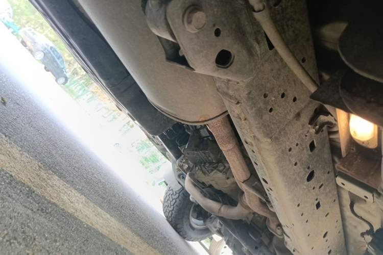Used Toyota Prado 2016 3.5L Automatic TX-L Chassis Rear Right