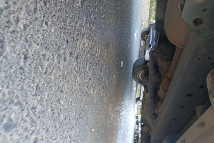 Used Toyota Prado 2016 2.7L Automatic Standard Edition Chassis Rear Right
