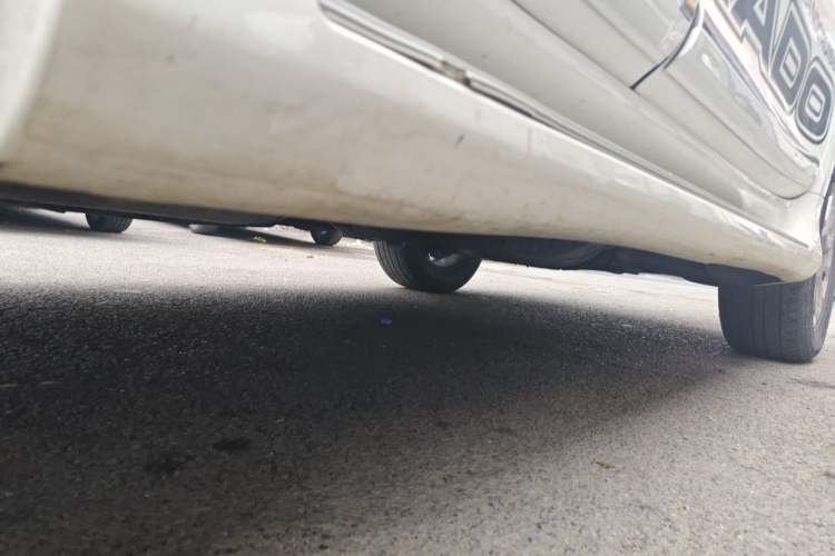 Used Toyota Prado  Chassis Rear Right