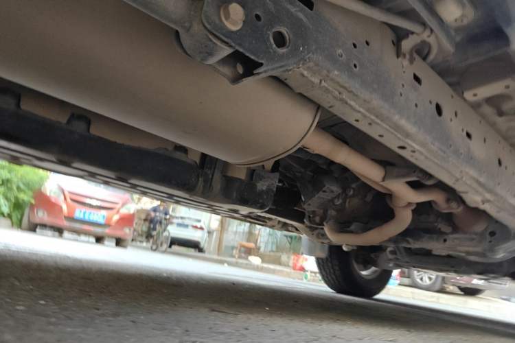 Used Toyota Prado 2016 3.5L Automatic TX-L Chassis Rear Right